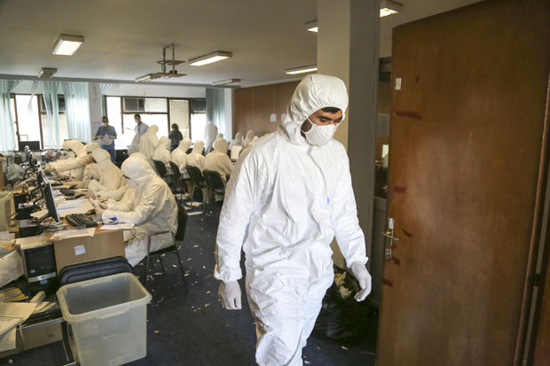 Ни гласа о отровним гласовима: Из лабораторије нe шаљу податке